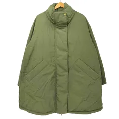 ロペマドモアゼル ROPE mademoiselle ALLIED モンスター ダウン コート レディース FREE 