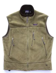 Patagonia ヴィンテージ パタゴニア R4 ベスト 2002年 XL