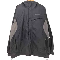 コロンビア Columbia 00s Watertight Jackt ウォータータイト ジャケット メンズ import：L 