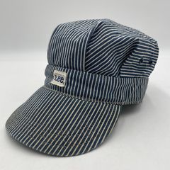 LEE ヒッコリーバケットハット 70' 70年代 大文字LEE ヴィンテージ
