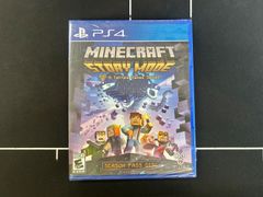 MINECRAFT STORY MODE PS4 北米版 - メルカリ