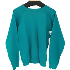 ユーズドフルギ USED古着 ラグランスリーブスウェット メンズ 表記無 