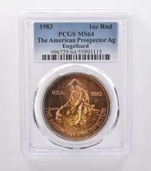 2026年最新】1983 銀貨 アメリカの人気アイテム - メルカリ