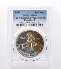 2026年最新】1983 銀貨 アメリカの人気アイテム - メルカリ