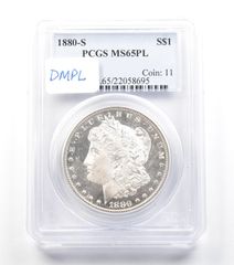 MS67 1987年 アメリカンシルバーイーグル PCGS Beautifully Td ブルー