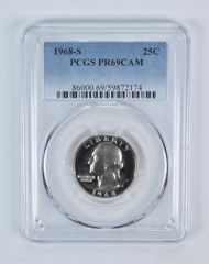 MS67 1987年 アメリカンシルバーイーグル PCGS Beautifully Td ブルー