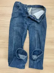 リーバイス エンジニアードジーンズ 0001 0835 インディゴデニム セルビッジ