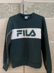 FILA フィラ 起毛 スウェット