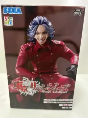 未開封)東京リベンジャーズ) 东京リベンジャーズ 柴大 寿 ちょこのせ ヌードルストッパー フィギュア