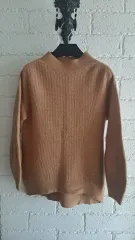 メリノ ウール ニット