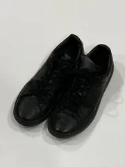 アディダス adidas STAN SMITHスタンスミス BLACK オールブラック 26.5cm