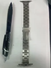 Apple Watch ステンレスチール メタル 時計バンド 40mm