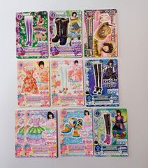 アイカツカード ロマンティックビジューショーパン パンプス - メルカリ