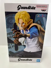 未開封) ONE PIECE Grandista（グランディスタ）サボ フィギュア
