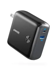 Anker PowerCore Fusion 10000 (9700mAh 20W PD 搭載USB充電器) 【コンセント一体型/折りたたみ式プラグ/USB Power Delivery対応/PSE技術基準適合 】 iPhone 16 / 1 6b0c20af
