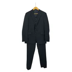 パーソンズフォーメン person's for men ストライプ テーラードジャケットセットアップ メンズ  13