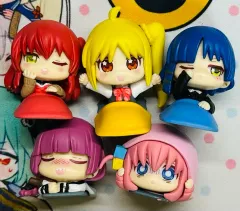 ぼっち・ざ・ろっく！ フィギュア 5種セット