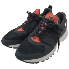 ASICS (アシックス) GT-DS ブラック×オレンジ 26.0cm