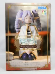 セガ ちょこのせ プレミアムフィギュア 葬送のフリーレン フリーレン 縦ロールになっちゃった