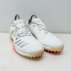 (240)アディダス ゴルフシューズ コードカオス ボア スパイクレス