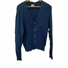 ルトロワ Letroyes コットンニットカーディガン メンズ import：M のサムネイル