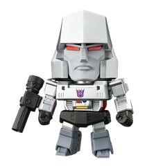 ねんどろいど トランスフォーマー オプティマスプライム メガトロン