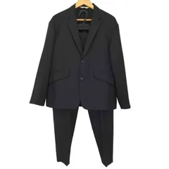 ウィム バイ リドム WYM LIDNM テーラードジャケット 2タックスラックス セットアップ メンズ  m