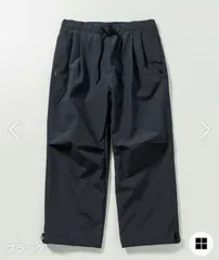 +phenix(プラスフェニックス)WEATHER PROOF OVER PANTS ウェザープルーフオーバーパンツ / WINDSTOPPER(R) プロダクト by GORE TEX LABS（防風 / 耐水)のサムネイル