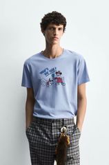 新品未使用NFL BUFFALO BILLS × ZARA(ザラ)コラボスウェットトレーナー