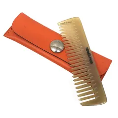 エルメス HERMES バッファローホーン 櫛 コーム くし コーム メンズ