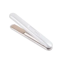 【KINUJO】 LuxeJewel ラグジュエル コードレスアイロンLX001