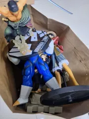 ONE PIECE ドラゴンボール フィギュア まとめ