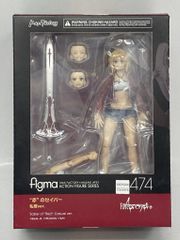 MAXFACTORY figma Fate/Apocrypha `레드` 세이버 사복 ver 474