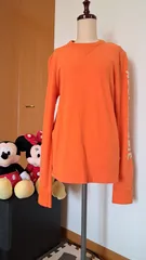 アバクロンビー&フィッチ　長袖　M　美品