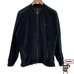 2026年最新】needles ベロアジャケットの人気アイテム - メルカリ