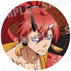 中古】バッジ・ピンズ 日向翔陽 「ハイキュー!! Dayoff トレーディング