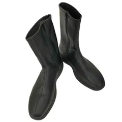 ユニクロシー UNIQLO：C 24AW ストレッチショートブーツ メンズ JPN：25.5 25.5