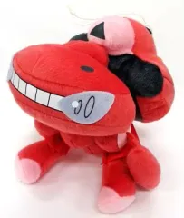 【中古】ぬいぐるみ 赤いゲノセクト コロっとまんまるぬいぐるみ2～2013～ 「劇場版ポケットモンスター ベストウイッシュ 神速のゲノセクト ミュウツー覚醒/ピカチュウとイーブイフレンズ」