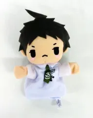 中古】ぬいぐるみ 日向創 パペット 「スーパーダンガンロンパ2