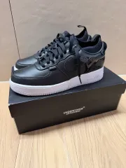 NIKE ナイキ エアフォース フォース 1 UNDERCOVER アンダーカバー ゴアテックス GORE-TEX ブラック