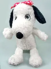 【中古】ぬいぐるみ ベル ラブリースヌーピー ぬいぐるみ(M) 「PEANUTS (SNOOPY)」