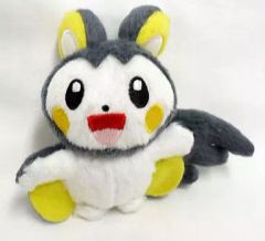 [중고] 봉제 장난감 에몬가 볼 체인 첨부 봉제 장난감 [극장판 포켓 몬스터 베스트 위시]