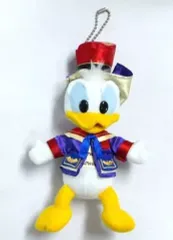 【中古】ぬいぐるみ ドナルドダック ぬいぐるみバッジ 「ディズニー・ハロウィーン2011」 東京ディズニーランド限定