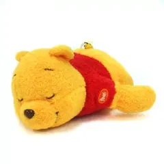 【中古】ぬいぐるみ プーさん うつぶせぬいぐるみ(ミニ) 「くまのプーさん」