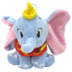 【中古】ぬいぐるみ ダンボ(ノーマル) 色々ポーズぬいぐるみ 「ダンボ」