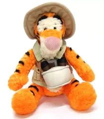 【中古】ぬいぐるみ ティガー(サファリルック) ぬいぐるみ 「くまのプーさん」 東京ディズニーリゾート限定