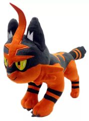 ポケモン　ぬいぐるみ　ニャヒート　アローラ　202307092047 ポケモン ぬいぐるみ ニャヒート アローラ 202307092047 - メルカリ