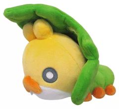 ナエトル ポケドール ポケモンセンター 2007ぬいぐるみ - メルカリ