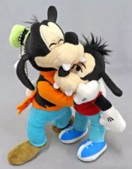 新品タグ付き グーフィームービー I2I グーフィー マックス ペア