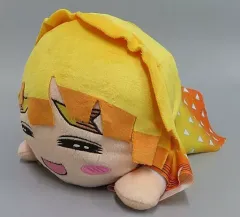 【中古】ぬいぐるみ 我妻善逸(にっこり) 寝そべりスペシャルぬいぐるみ“我妻善逸” 「鬼滅の刃」